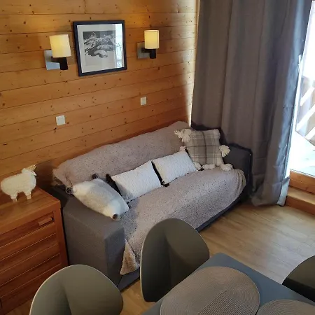 Temple Du Soleil Appartement Val Thorens