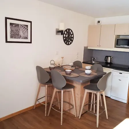 Temple Du Soleil Appartement *