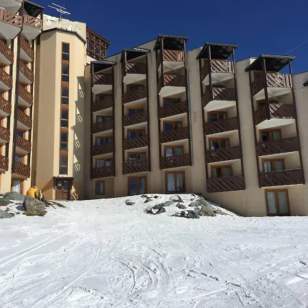 Temple Du Soleil Appartement *