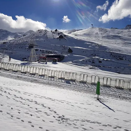 Temple Du Soleil Appartement Val Thorens